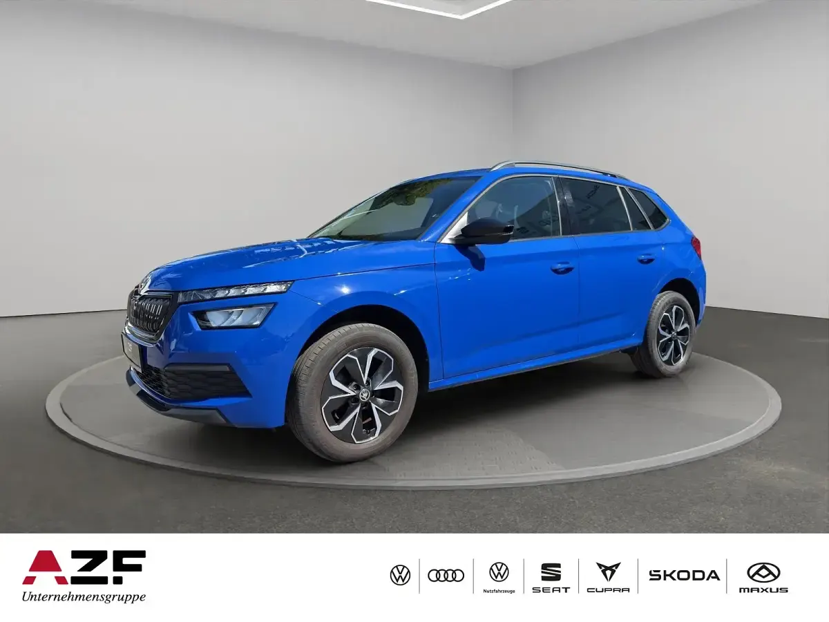 Gebraucht Skoda Kamiq Ambition 115 PS (84 kW) 2023 SUV