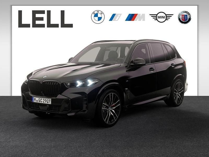 Schwarz Neu 2025 BMW X5 Shadowline SUV | 106.885 € (Fairer Preis) - Bild 1/4