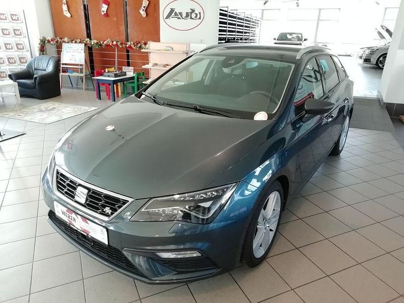 Magnetic tech metallic Gebraucht 2018 Seat Leon ST FR Kombi | 16.890 € (Fairer Preis) - Bild 1/4