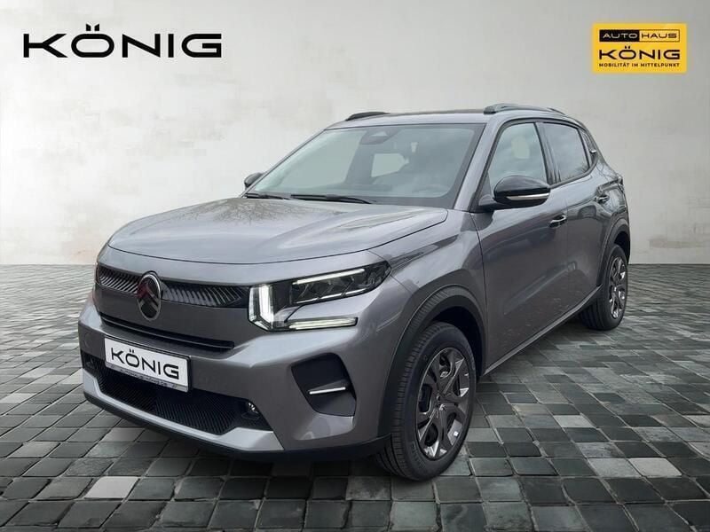 Grau Neu 2025 Citroën C3 Kleinwagen | 17.759 € (Guter Preis) - Bild 1/4