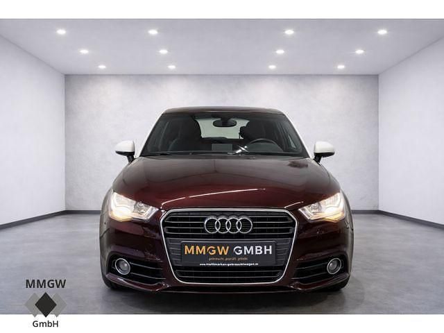 Gebraucht Audi A1 Ambition 122 PS (89 kW) 2013 Kleinwagen