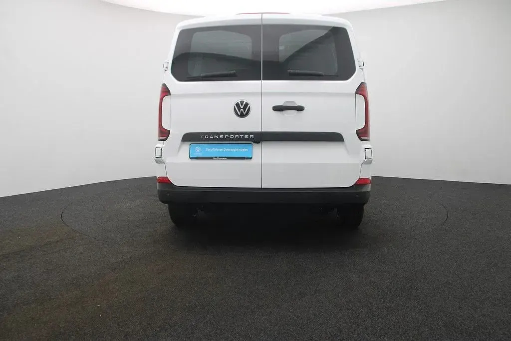 Neu VW T7 170 PS (125 kW) 2025 Weiß Van