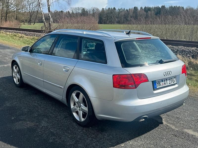 Gebraucht Audi A4 180 PS (132 kW) 2006 Silber Limousine