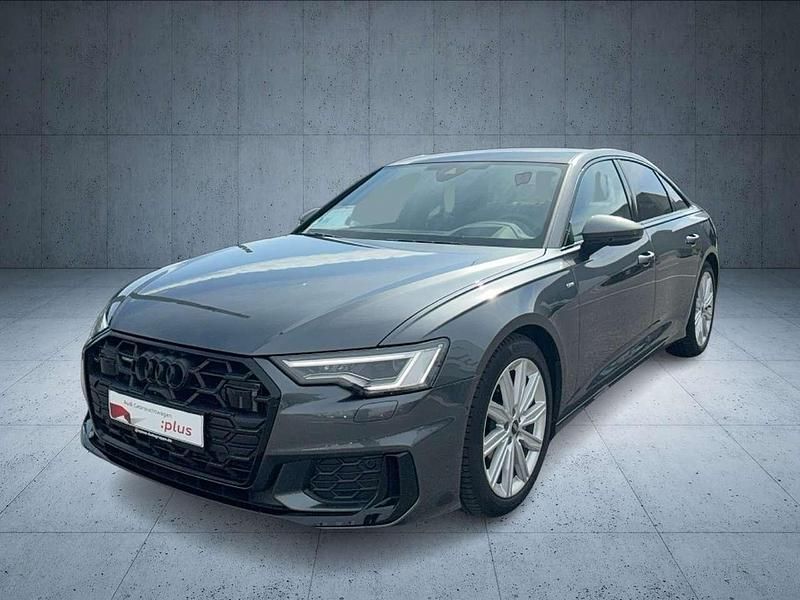 Gebraucht Audi A6 S-Line 286 PS (210 kW) 2024 Daytonagrau perleffekt Limousine