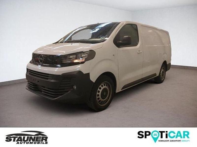 Kaolin weiß Gebraucht 2024 Opel Vivaro Van | 26.480 € - Bild 1/4