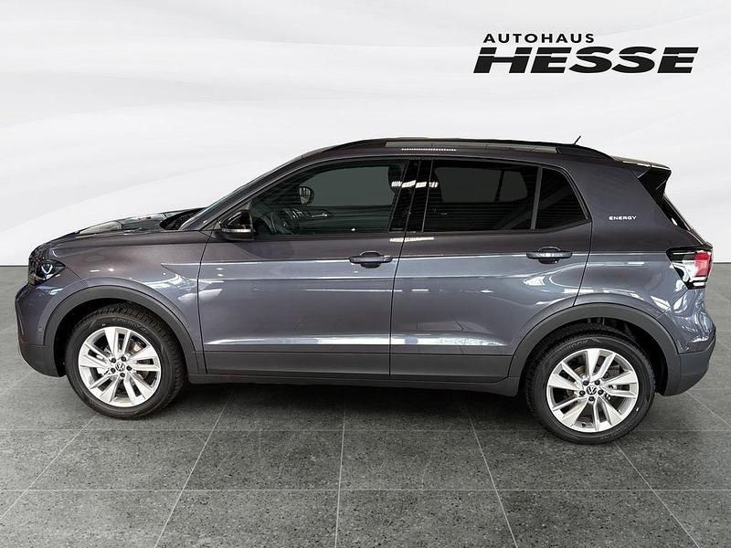 Neu VW T-Cross 116 PS (85 kW) 2026 Grau SUV