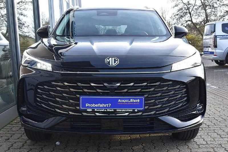 Neu MG HS Comfort 170 PS (125 kW) 2025 Pebble black SUV