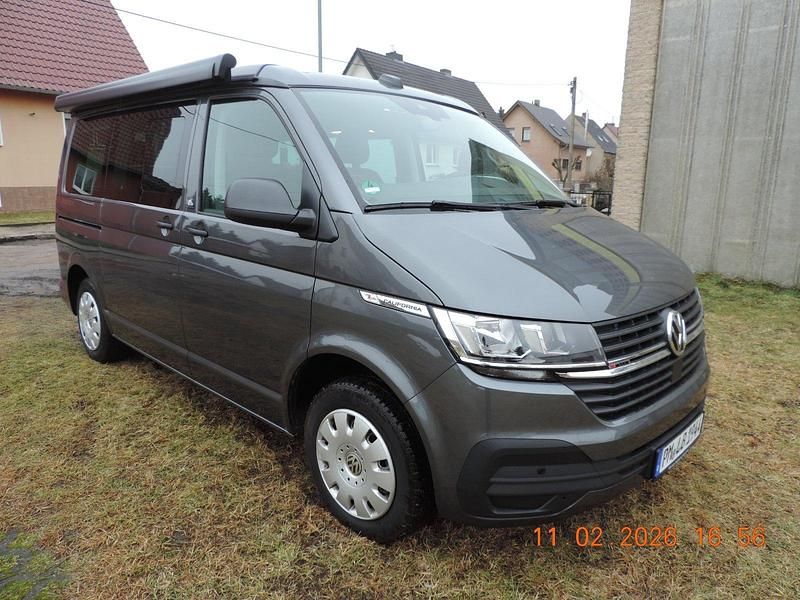 Gebraucht VW California Beach 150 PS (110 kW) 2024 Grau Van