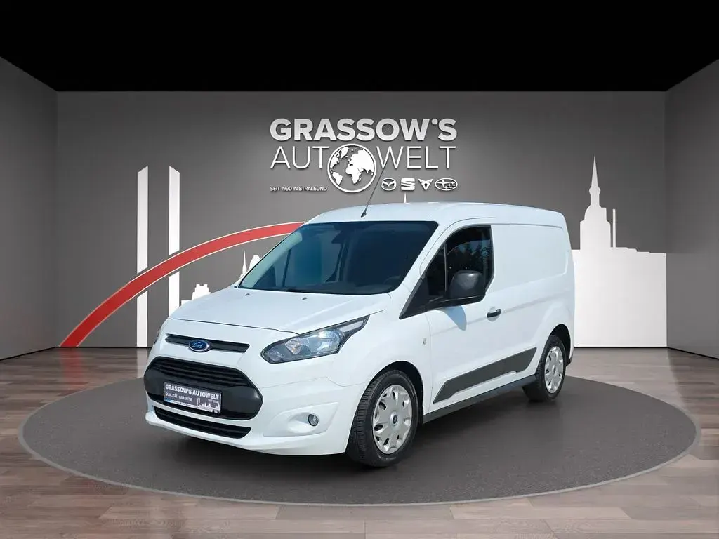 Gebraucht Ford Transit Connect Trend 95 PS (69 kW) 2016 Van / Kleinbus