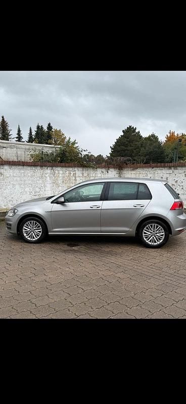 Gebraucht VW Golf VII Edition 86 PS (63 kW) 2014 Silber Limousine