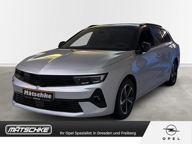 Grau Gebraucht 2025 Opel Astra Kombi | 37.900 € - Bild 1/4