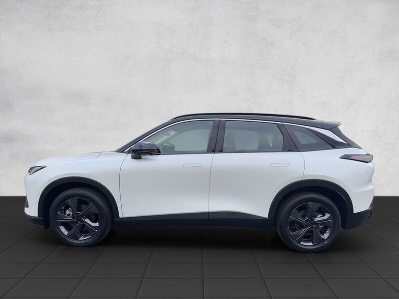 Gebraucht Baic X55 177 PS (130 kW) 2024 Weiß SUV