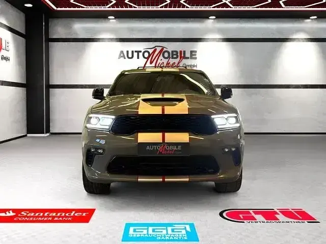 Occasion Dodge Durango 369 PK (271 kW) 2021 Grijs SUV