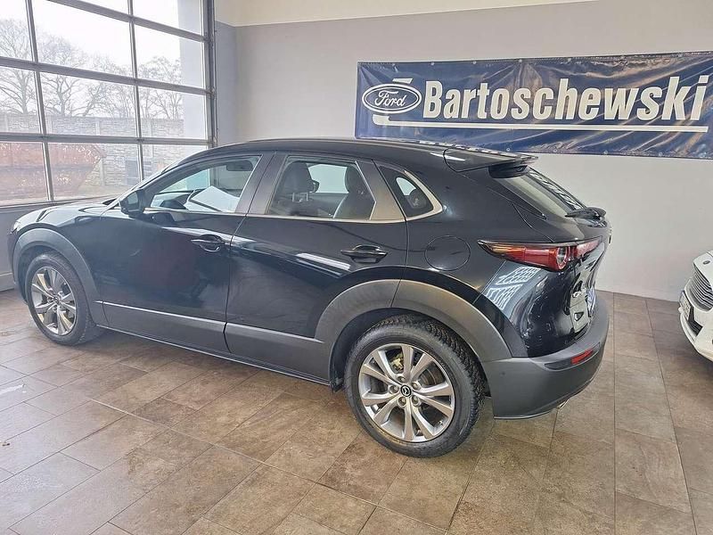 Gebraucht Mazda CX-3 Selection 122 PS (89 kW) 2020 Jet black SUV