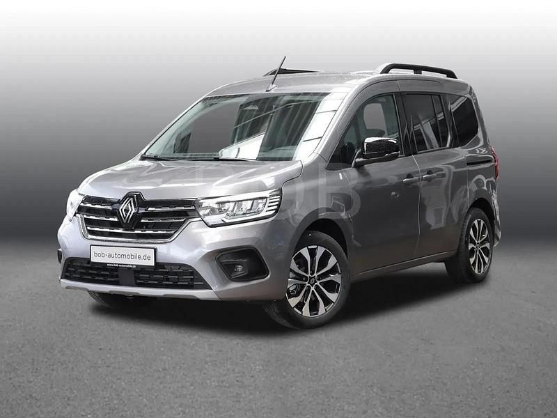 Grau Gebraucht 2025 Renault Kangoo Techno Van / Kleinbus | 32.777 € (Etwas zu teuer) - Bild 1/3