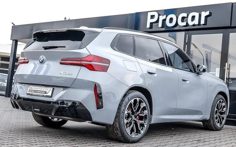 Gebraucht BMW X3 Comfort Edition 208 PS (152 kW) 2025 Grau SUV