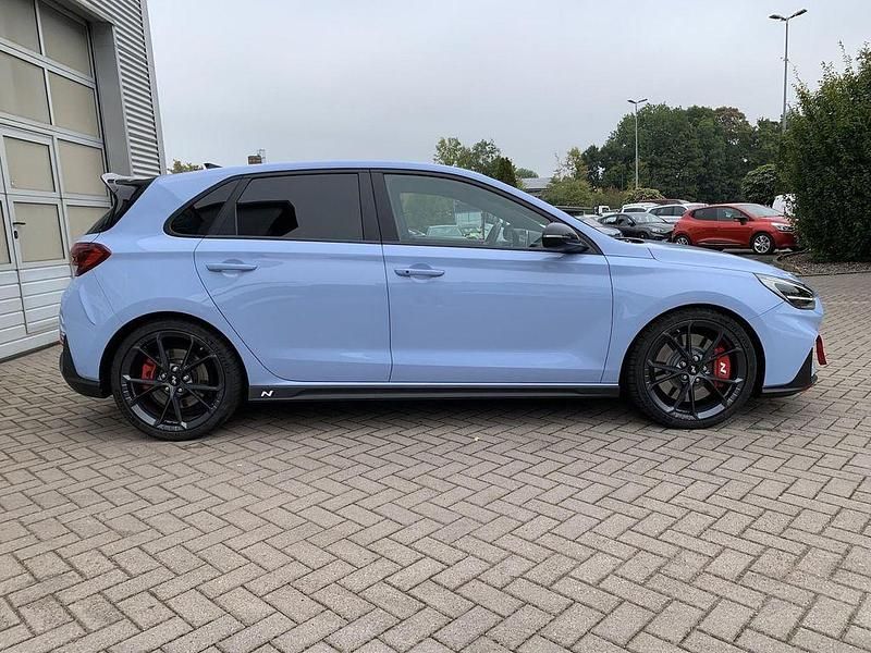 Gebraucht Hyundai i30 N Performance 280 PS (205 kW) 2021 Blau Limousine