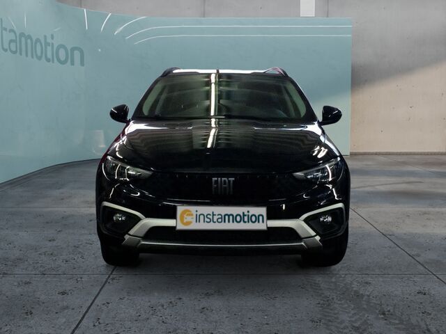 Gebraucht Fiat Tipo Cross 131 PS (96 kW) 2024 Schwarz Kombi