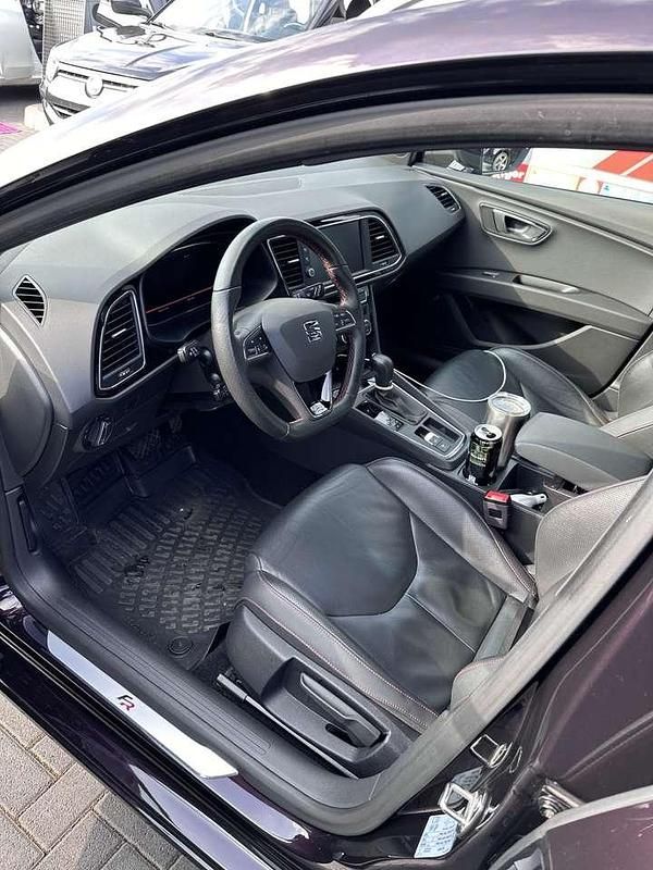 Violett Gebraucht 2019 Seat Leon FR Kombi | 16.500 € (Fairer Preis) - Bild 1/4