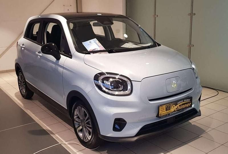 Blau Gebraucht 2025 Leapmotor T03 Kleinwagen | 13.900 € (Superpreis) - Bild 1/3