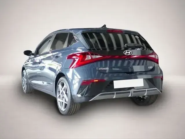 Neu Hyundai i20 Prime 101 PS (74 kW) 2026 Grau Kleinwagen