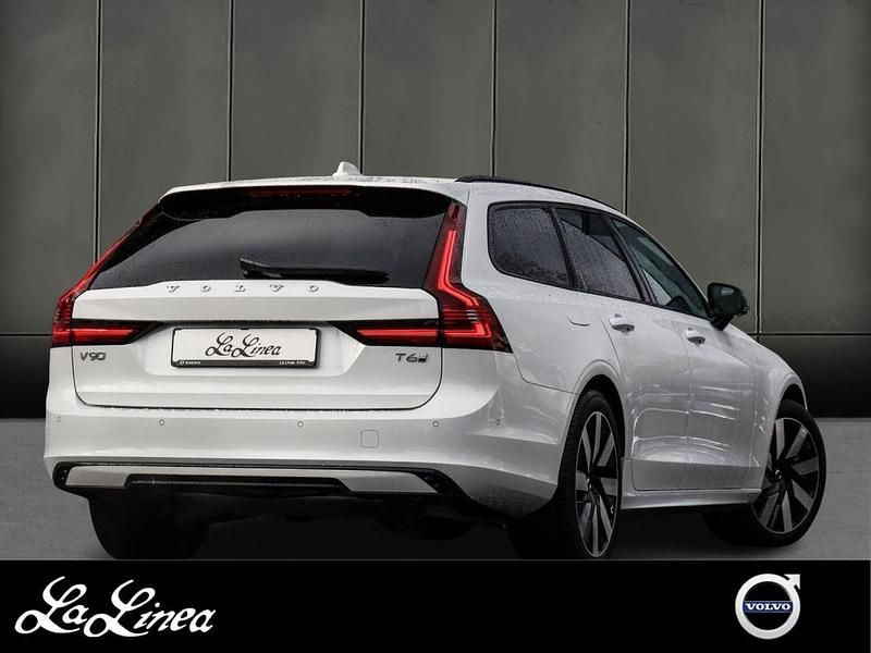 Gebraucht Volvo V90 Plus 349 PS (256 kW) 2025 Weiss Kombi