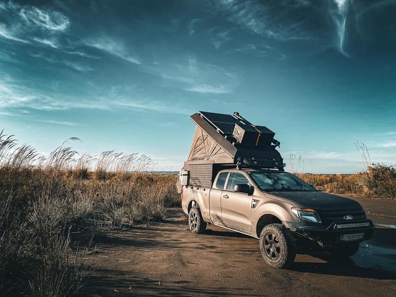 Gebraucht 2013 Ford Ranger Abholung | 39.500 € - Bild 1/4