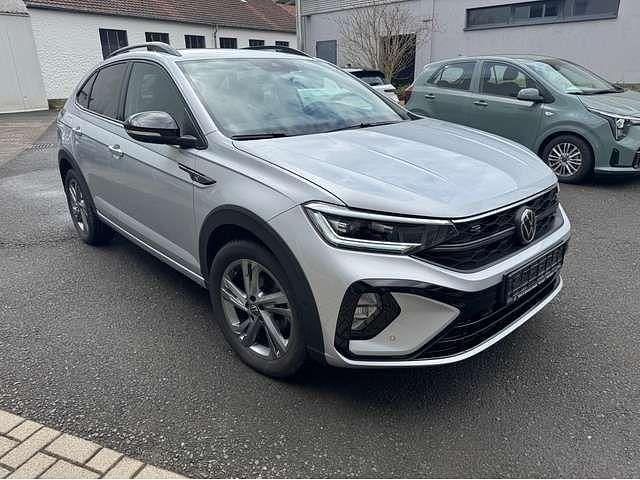 Gebraucht VW Taigo R-line 150 PS (110 kW) 2022 Grau SUV