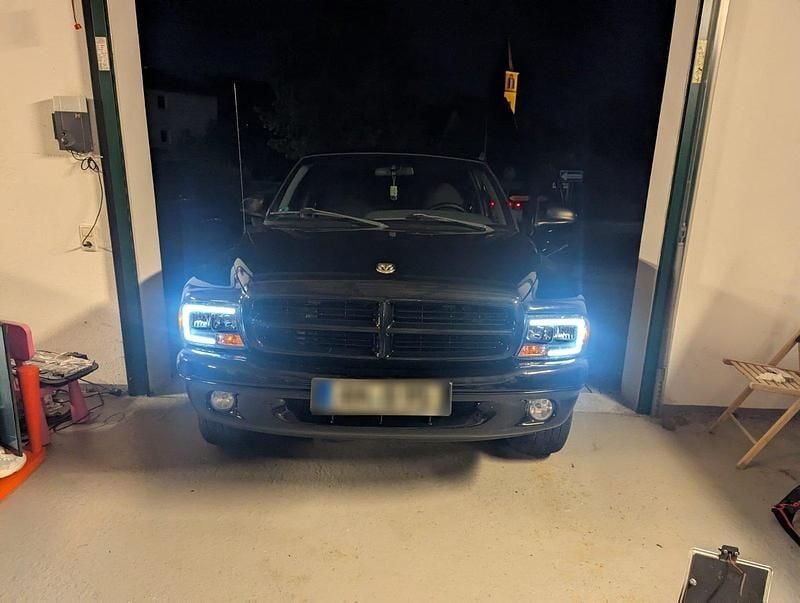 Gebraucht Dodge Dakota 177 PS (130 kW) 1997 Schwarz Pickup