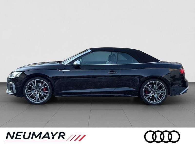 Gebraucht Audi S5 Cabriolet Sport 354 PS (260 kW) 2020 Schwarz Cabrio