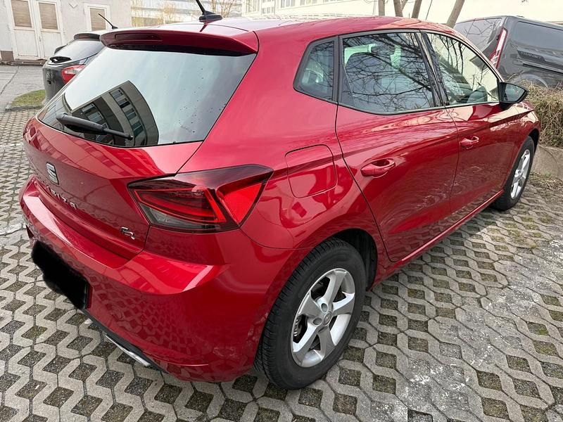 Gebraucht Seat Ibiza FR 116 PS (85 kW) 2018 Kleinwagen