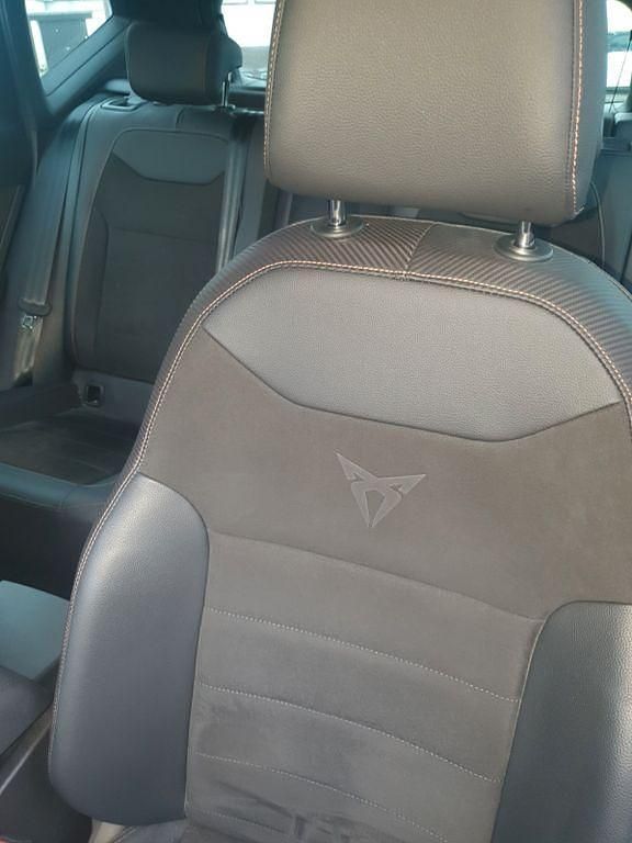 Gebraucht Cupra Ateca 300 PS (220 kW) 2019 Grau SUV