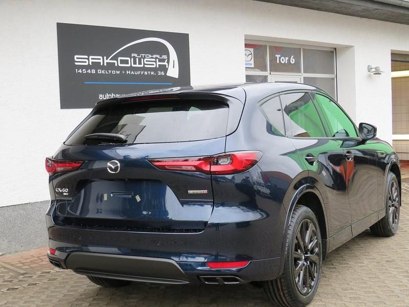 Neu Mazda CX-60 Homura-Line 254 PS (186 kW) 2026 SUV