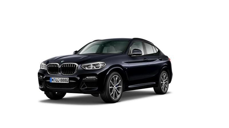 Gebraucht BMW X4 Efficient Dynamics 252 PS (185 kW) 2026 SUV