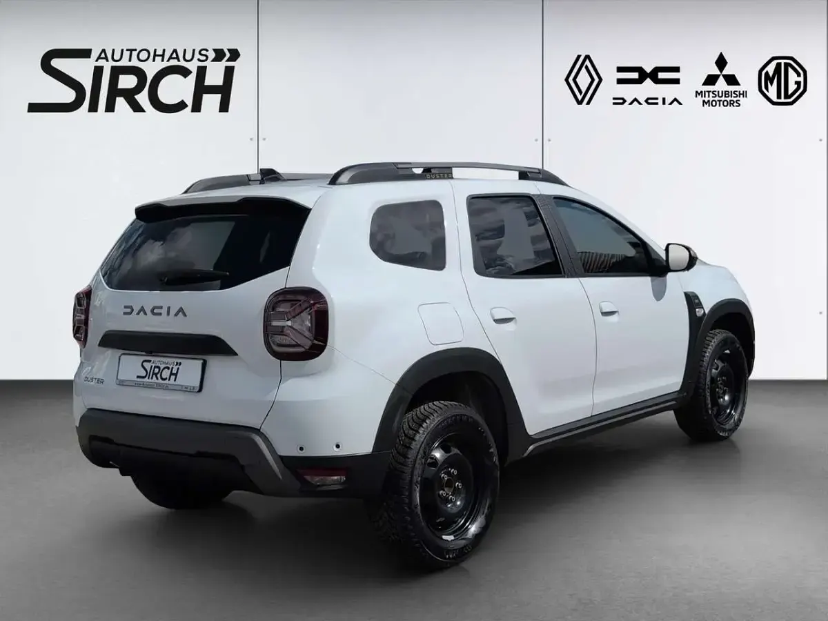 Gebraucht Dacia Duster Extreme 150 PS (110 kW) 2024 Weiß SUV