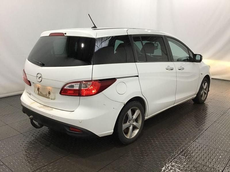 Second-hand Mazda 5 116 CP (85 kW) 2015 Monovolum