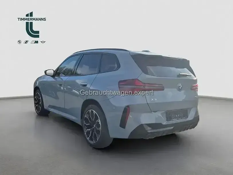 Używany BMW X3 Shadowline 398 KM (292 kW) 2025 Szary SUV