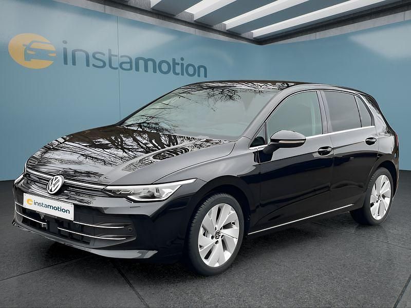 Gebraucht VW Golf VIII 150 PS (110 kW) 2025 Schwarz Kleinwagen
