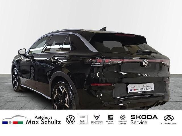 Neu VW T-Roc R-line 150 PS (110 kW) 2026 Schwarz SUV
