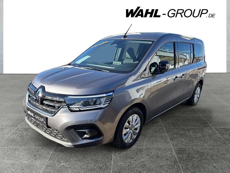 Gebraucht Renault Kangoo Techno 131 PS (96 kW) 2023 Grau Van / Kleinbus