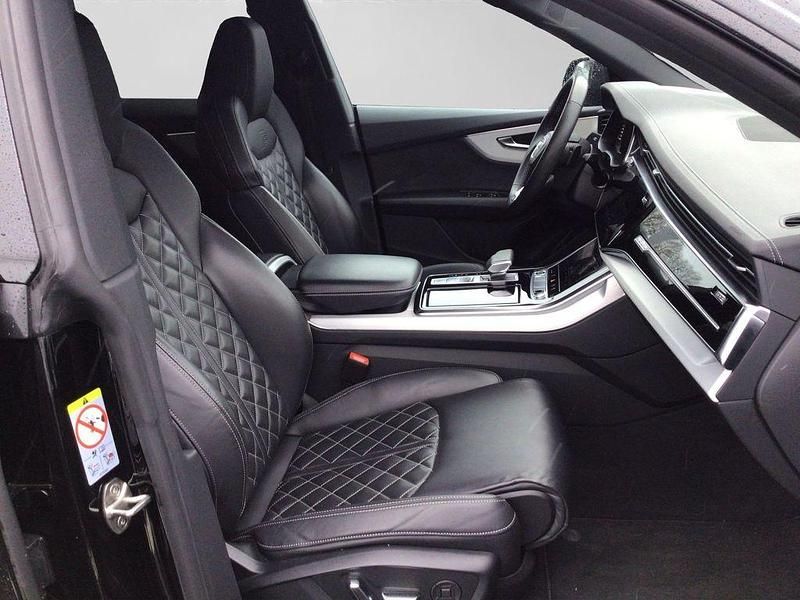 Gebraucht Audi Q8 S-Line 286 PS (210 kW) 2023 Schwarz SUV