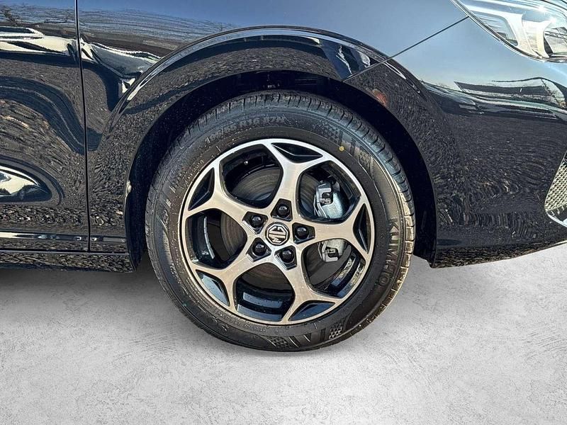 Neu MG MG3 Luxury 194 PS (142 kW) 2026 Schwarz Kleinwagen