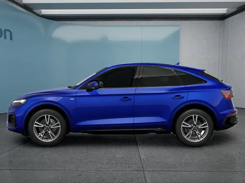 Gebraucht Audi Q5 286 PS (210 kW) 2025 Blau SUV