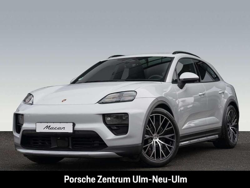 Gebraucht Porsche Macan 264 kW (360 PS) 2026 Grau SUV