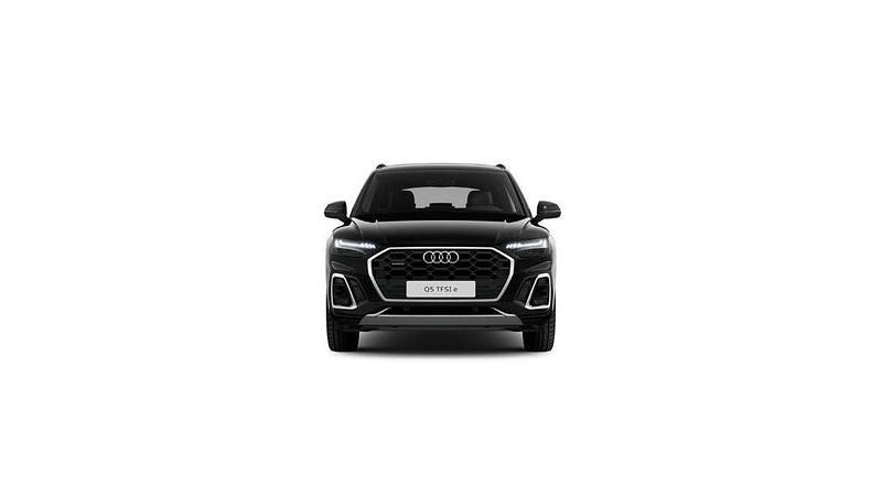 Gebraucht Audi Q5 S-Line 299 PS (219 kW) 2025 Mythosschwarz SUV