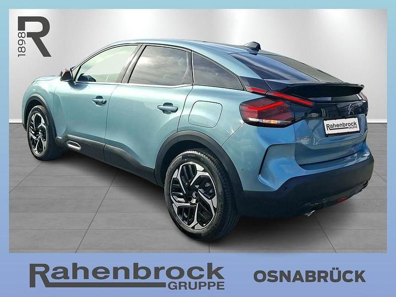 Gebraucht Citroën C4 PureTech 131 PS (96 kW) 2023 Island blau SUV