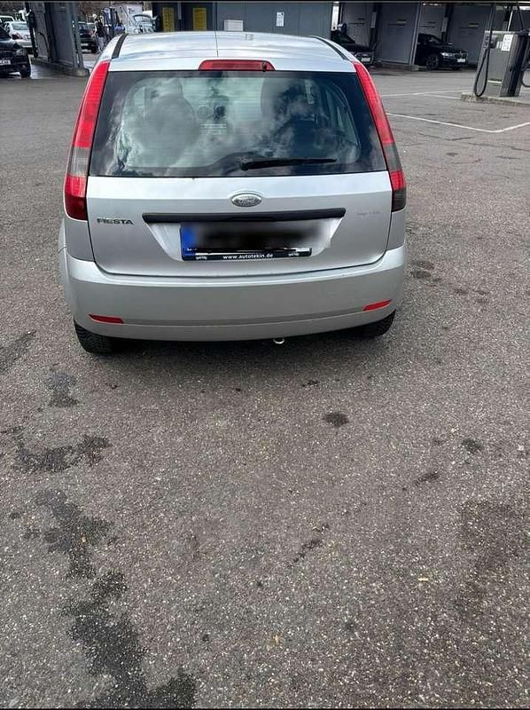 Gebraucht 2005 Ford Fiesta Futura Kleinwagen | 1.800 € (Fairer Preis) - Bild 1/4