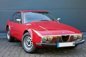 Gebraucht Alfa Romeo GT Junior 131 PS (96 kW) 1974 Rot Coupé