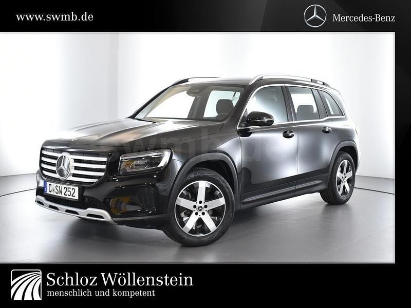 Schwarz Gebraucht 2025 Mercedes GLB220 SUV | 49.870 € (Etwas zu teuer) - Bild 1/4