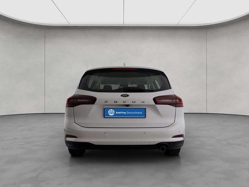 Gebraucht Ford Focus Titanium 155 PS (114 kW) 2025 Frozen white Kombi